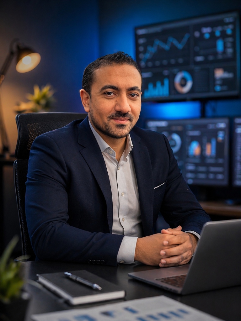 محمد إسماعيل - خبير تسويق رقمي